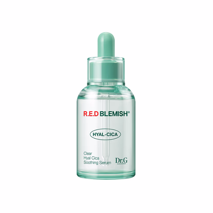 Dr.G R.E.D Blemish Hyal Cica Soothing Serum 50ml เซรั่มปลอบประโลมผิว